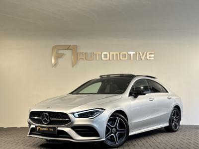 Financial Leas Mercedes-Benz CLA-Klasse 250 e AMG Pano