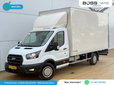 Financial Leas Ford Transit Transit 2.0 TDCI 130PK