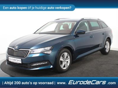 Financial Leas Škoda Superb Combi 1.5 TSI