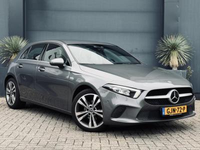 Financial Leas Mercedes-Benz A-Klasse 180 Premium Plus