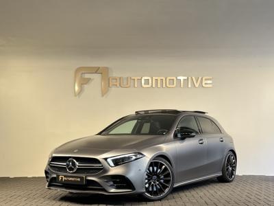 Financial Leas Mercedes-Benz A-Klasse AMG 35 4MATIC Edition 1 Pano