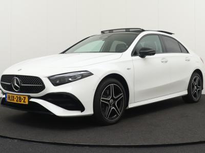 Financial Leas Mercedes-Benz A-Klasse 250e AMG Night-Pack