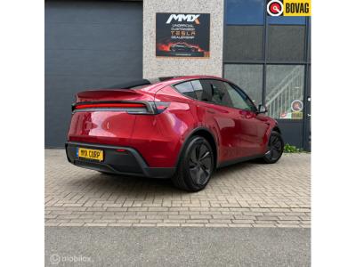 Financial Lease Tesla Model Y Juniper