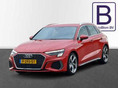 Financial Leas Audi A3 Sportback 30 TFSI S edition