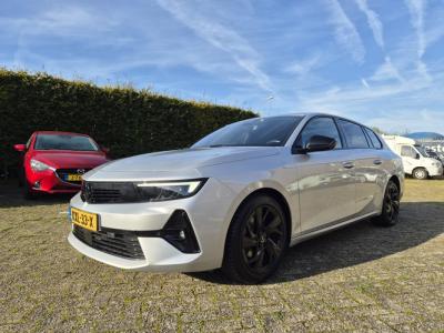 Financial Leas Opel Astra Sports Tourer 1.2 Turbo GS
