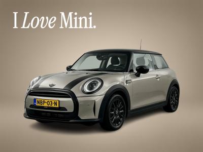 Financial Lease MINI Cooper 1.5 Aut. Camden Edition Leder