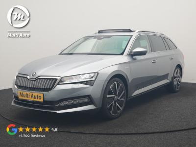 Financial Leas Škoda Superb Combi 1.4 TSI iV Laurin & Klement PHEV 218pk Dealer O.H.