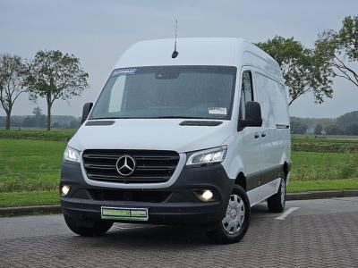 Financial Leas Mercedes-Benz Sprinter 315