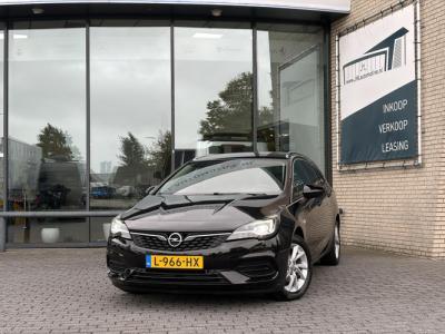 Financial Lease Opel Astra Sports Tourer 1.2