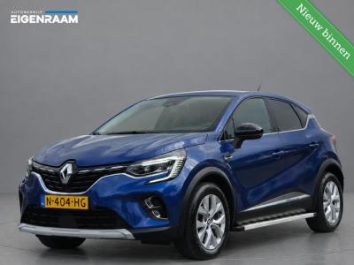 Financial Lease Renault Captur 1.0TCe 100 Bi-Fuel
