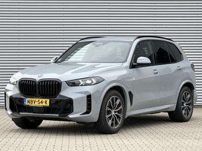 Financial Lease BMW X5 xDrive50e