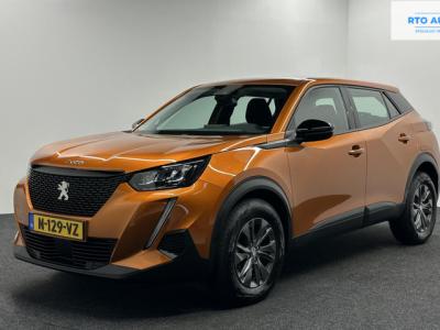 Financial Lease Peugeot 2008 1.2 PureTech Active Pack NAVIGATIE CARPLAY CRUISE LM.