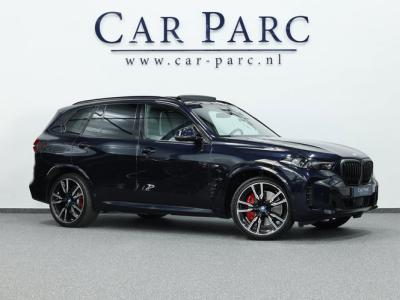 Financial Leas BMW X5 XDrive50e M-Sport BTW