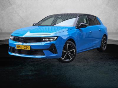 Financial Leas Opel Astra 1.2 145pk Hybrid GS