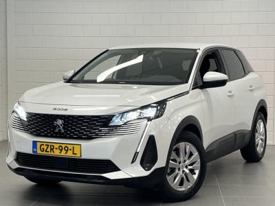 Financial Lease Peugeot 3008 1.2 PureTech Active Pack