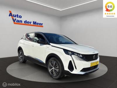 Financial Leas Peugeot 3008 1.6 HYbrid 180 Allure Pack Business All-in prijs