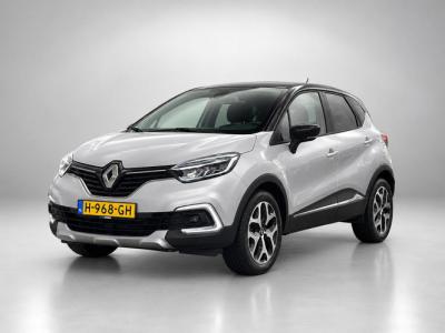 Financial Lease Renault Captur 1.3 TCe Intens