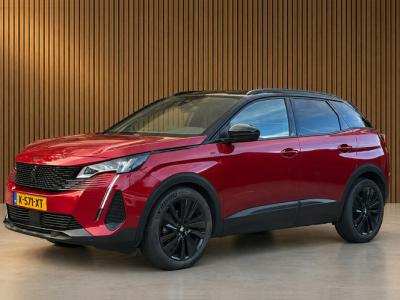 Financial Lease Peugeot 3008 1.6 PureTech Blue Lease GT