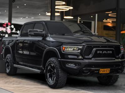 Financial Lease Dodge Ram 1500 5.7 V8 4x4 Crew Cab REBEL