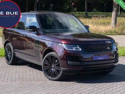 Financial Leas Land Rover Range Rover 5.0 V8 SC Autobiography