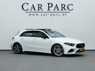 Financial Leas Mercedes-Benz A-Klasse 200 AMG Line LED