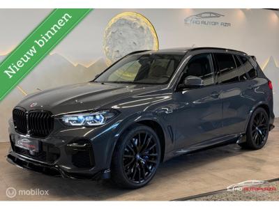 Financial Leas BMW X5 xDrive45e M Sport Panorama