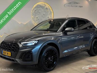 Financial Leas Audi Q5 55 TFSI e 3x S-line Panorama