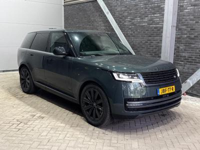Financial Lease Land Rover Range Rover P550e Autobiography