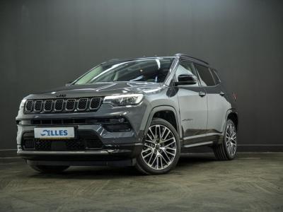 Financial Lease Jeep Compass 1.5T e-Hybrid S