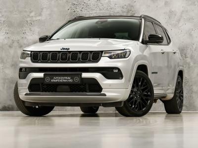 Financial Lease Jeep Compass 4xe 240 Plug-in Hybrid Electric S