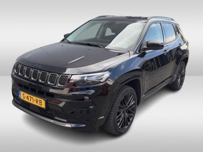 Financial Lease Jeep Compass 4xe 240 Plug-in Hybrid Electric S