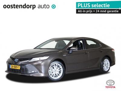 Financial Leas Toyota Camry 2.5 Hybrid Executive