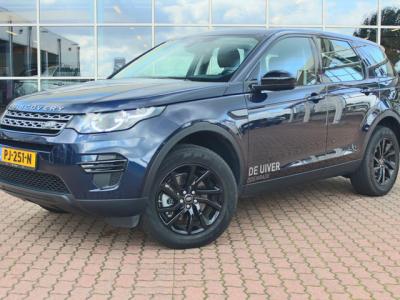 Financial Leas Land Rover Discovery Sport 2.0 eD4 E-Capability 150pk 2WD 5p. Pure