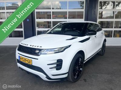 Financial Leas Land Rover Range Rover Evoque 2.0 P200 AWD R-Dynamic