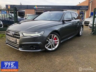 Financial Leas Audi S6 AVANT V8T