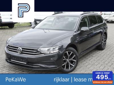 Financial Lease Volkswagen Passat Variant 1.5 TSI Business LED NAV 17
