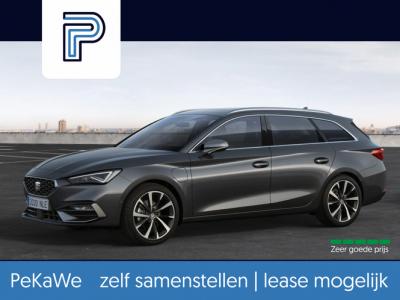 Financial Lease SEAT Leon Sportstourer 1.5 eTSI 150 pk DSG FR