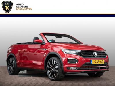 Financial Leas Volkswagen T-Roc Cabrio 1.5 TSI R-Line