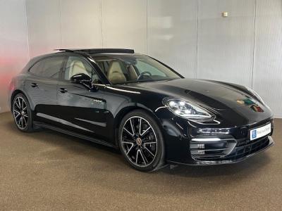 Financial Leas Porsche Panamera Sport Turismo 4 E Hybrid Face Lift-SPORTCHRONO-PANORAMA-STOELEN 14 VOUDIG-SOUND-COMPLEET