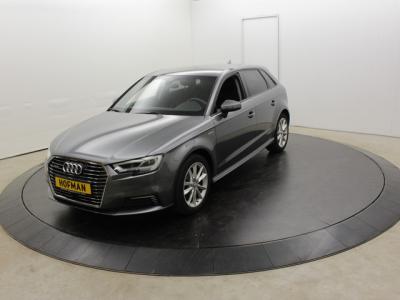 Financial Leas Audi A3 Sportback 1.4 e-tron 204PK Sport Clima Sportstoel Lane assist Navi PDC