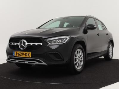 Financial Leas Mercedes-Benz GLA 200 Business Solution automaat