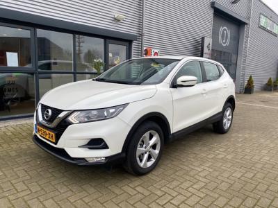Financial Leas Nissan QASHQAI 1.3 Connecta 140PK A-Camera PDC Airco Apple Carplay Cruis