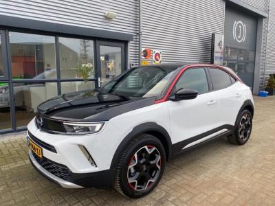 Financial Leas Opel Mokka 1.2 Turbo Ultimate