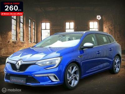 Financial Leas Renault Mégane Estate 1.6 TCe GT 205 PK