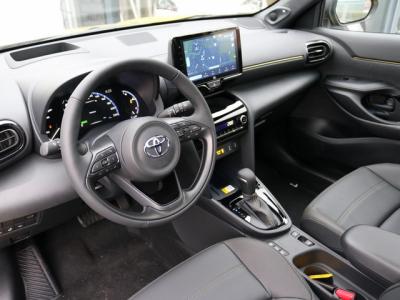 Auto voorruit hoes, voor Toyota Yaris Hybrid 2020-2024