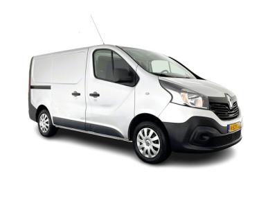 Financial Lease Renault Trafic 1.6 dCi T29 L1H1 Comfort-Pack 1.260 Kg-Cargo-Capacity