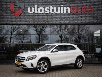 Financial Lease Mercedes-Benz GLA 180