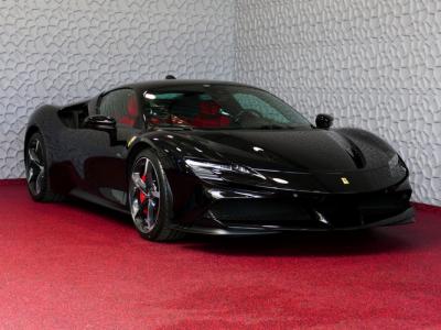 Financial Leas Ferrari SF90 Stradale 4.0 V8 1000 PK CARBON RACESEATS RACE STUUR LIFT CARPLAY AFS CAMERA