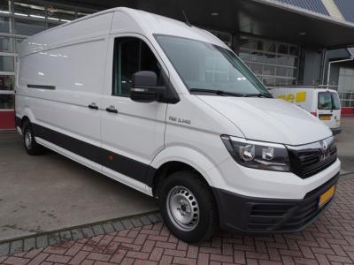 Financial Lease MAN TGE 35 2.0 140PK L4H3 AUTOMAAT