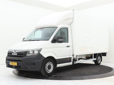Financial Lease MAN TGE 2.0TDI 177PK Bakwagen
